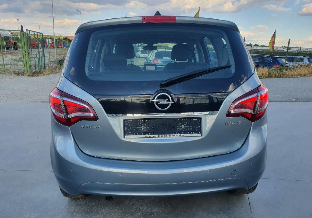 Opel Meriva 2014 Automată