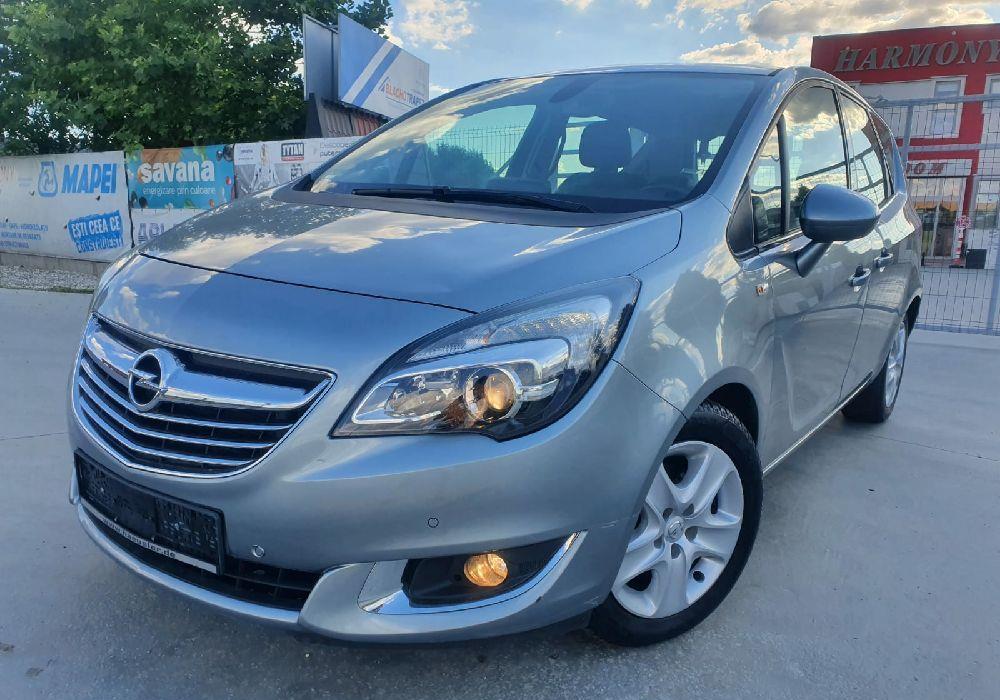 Opel Meriva 2014 Automată