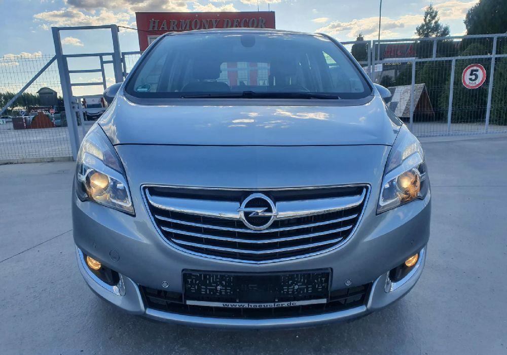 Opel Meriva 2014 Automată