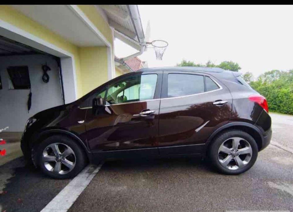 Opel Mokka Cosmo 4x4 Xenon