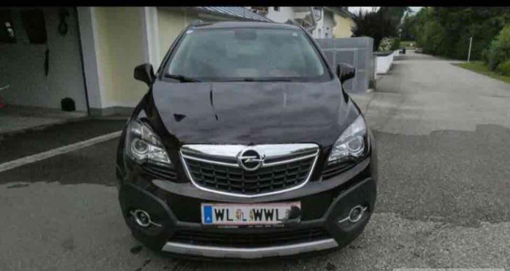 Opel Mokka Cosmo 4x4 Xenon