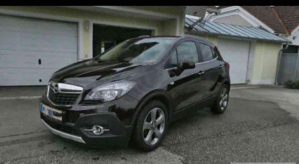Opel Mokka Cosmo 4x4 Xenon