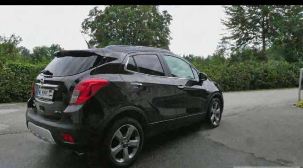 Opel Mokka Cosmo 4x4 Xenon