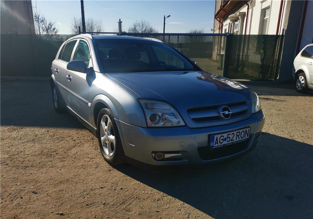 Opel  Signum