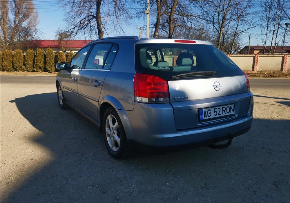 Opel  Signum