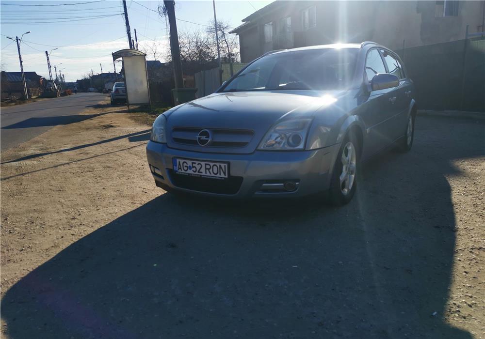 Opel  Signum