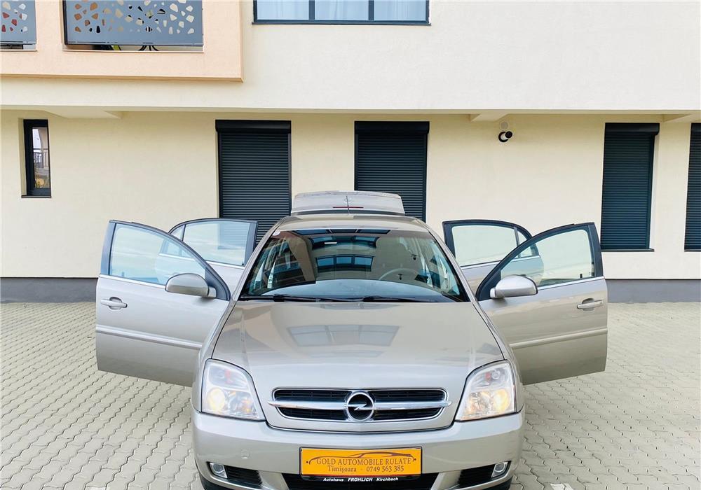 Opel Vectra An 2005 Motor 2.0 CDTi Automata
