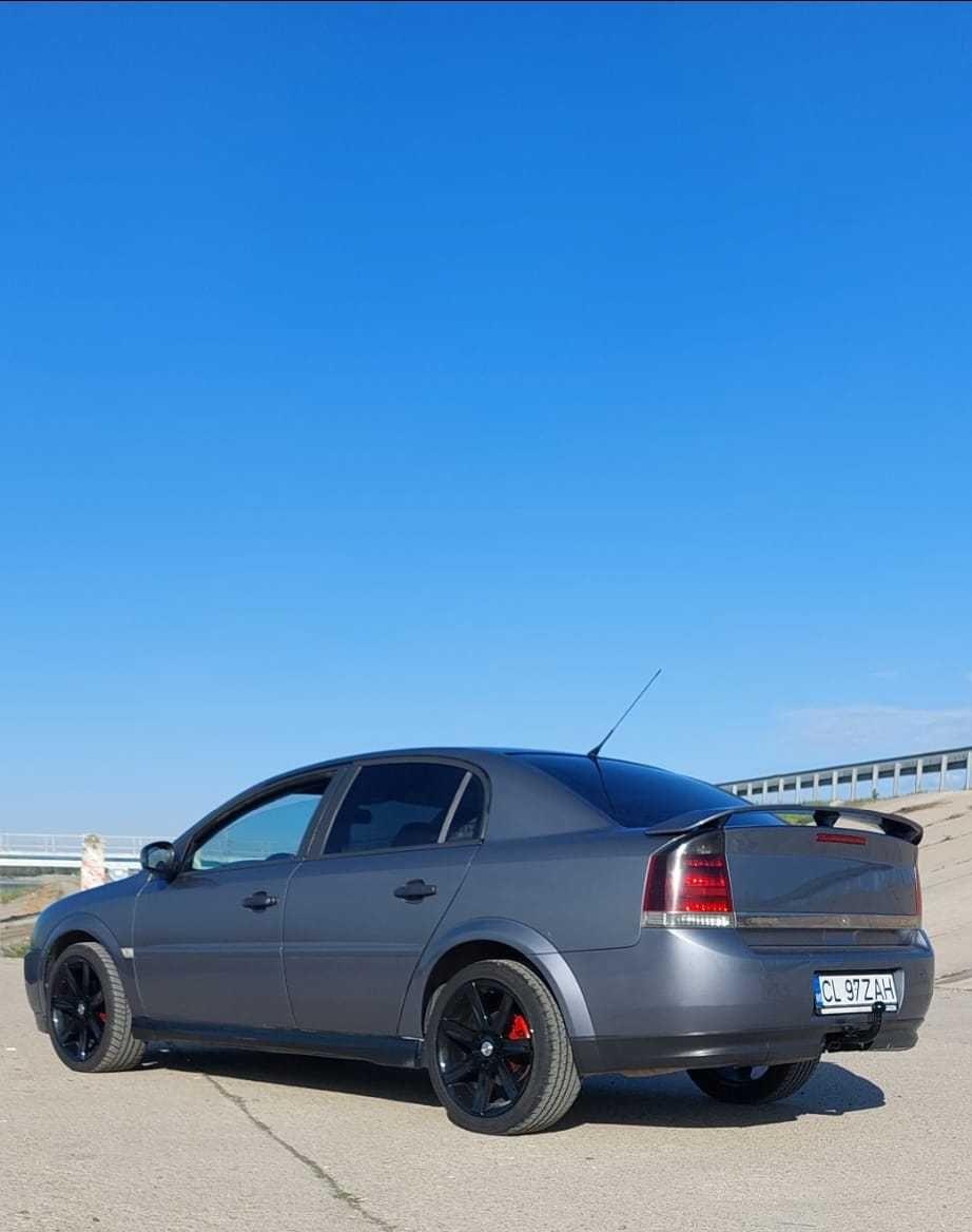 Opel Vectra C Limousine Edition