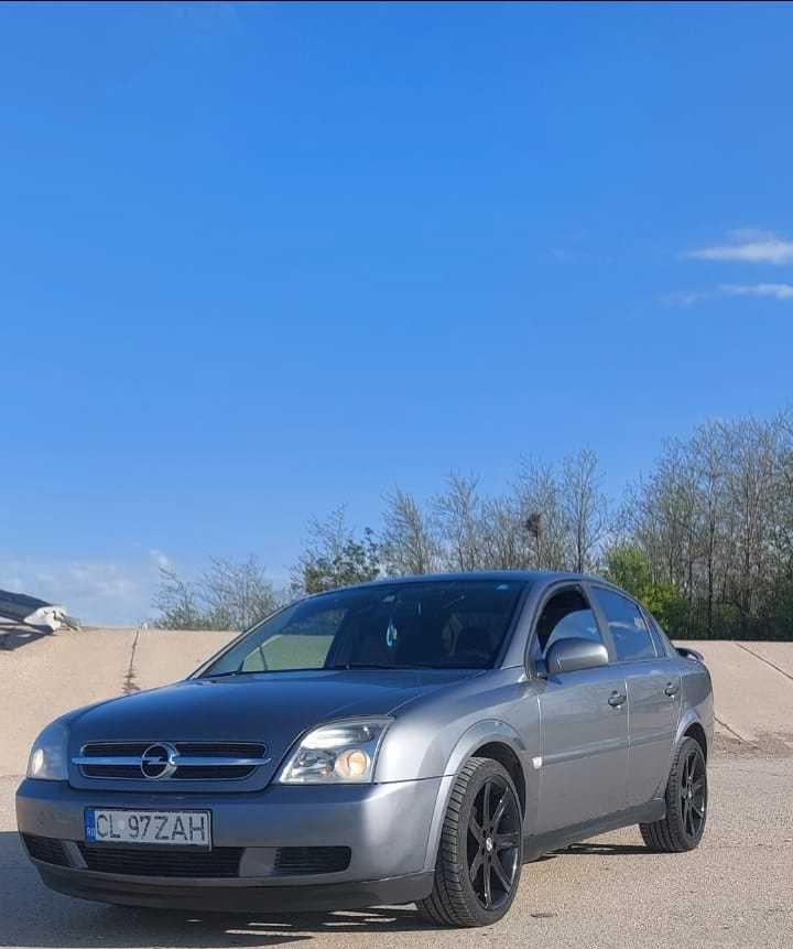 Opel Vectra C Limousine Edition