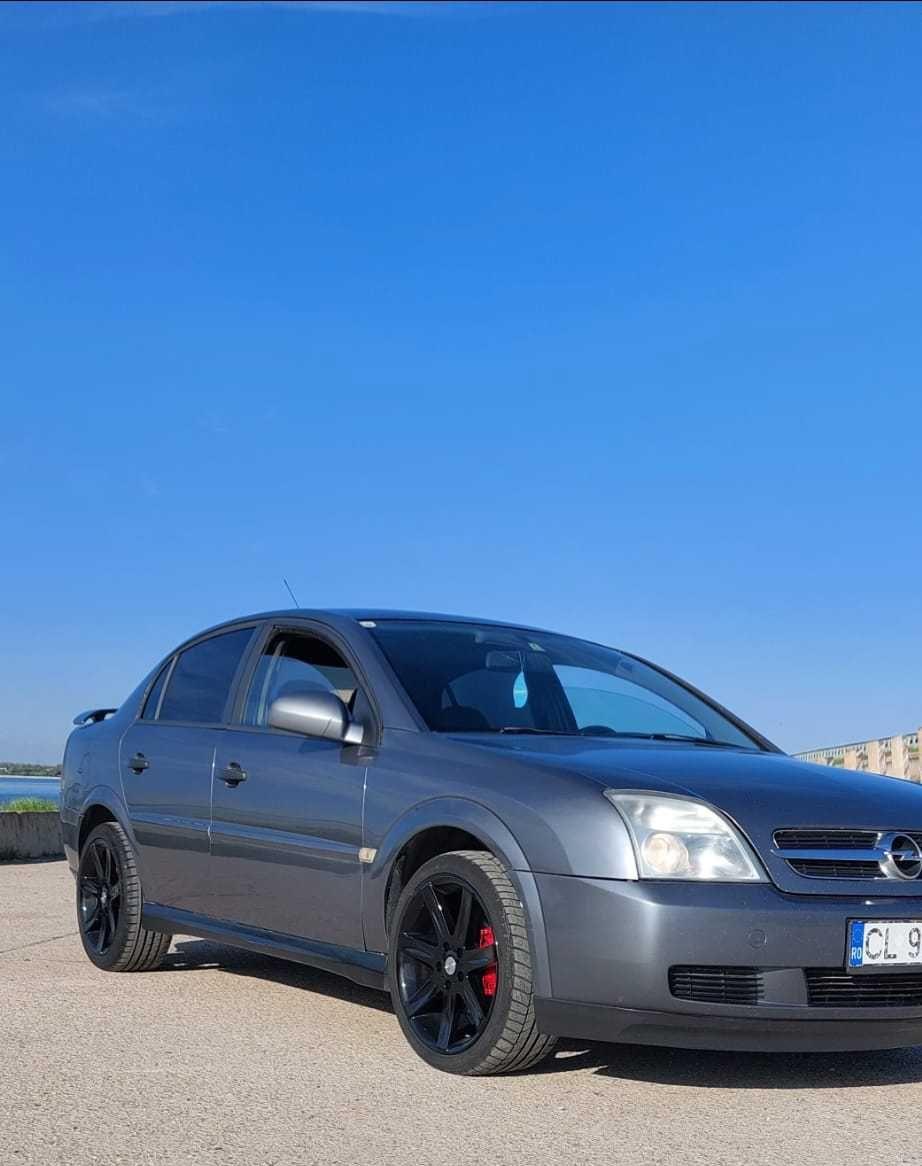Opel Vectra C Limousine Edition