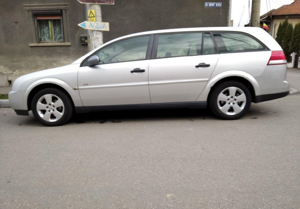 Opel Vectra C Vauxhall