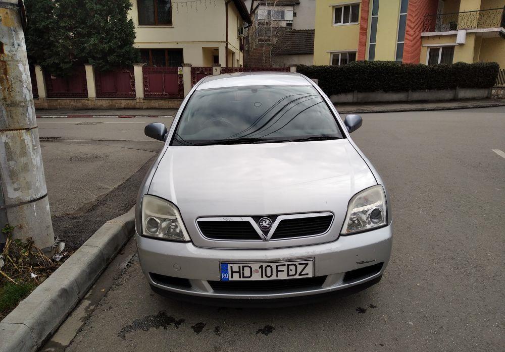 Opel Vectra C Vauxhall