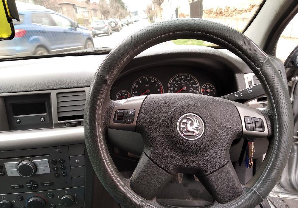 Opel Vectra C Vauxhall