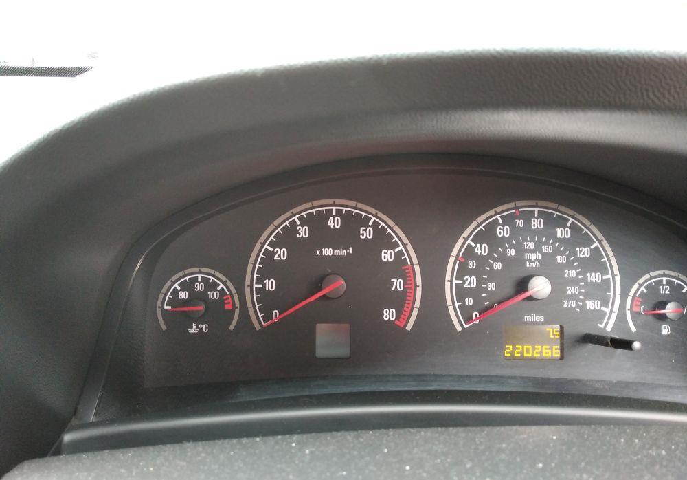 Opel Vectra C Vauxhall