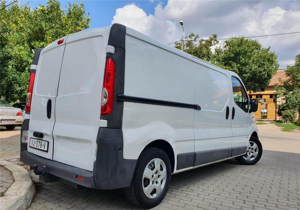 Opel Vivaro 2.0cdti, clima, Lung, 2012,euro 5, 114 cp