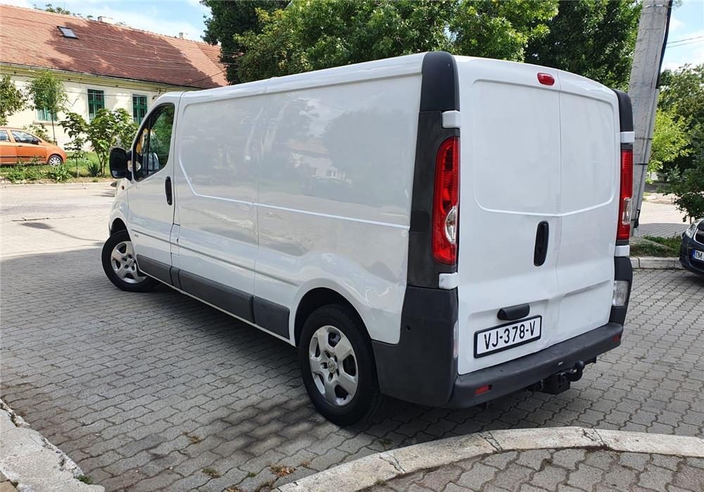 Opel Vivaro 2.0cdti, clima, Lung, 2012,euro 5, 114 cp