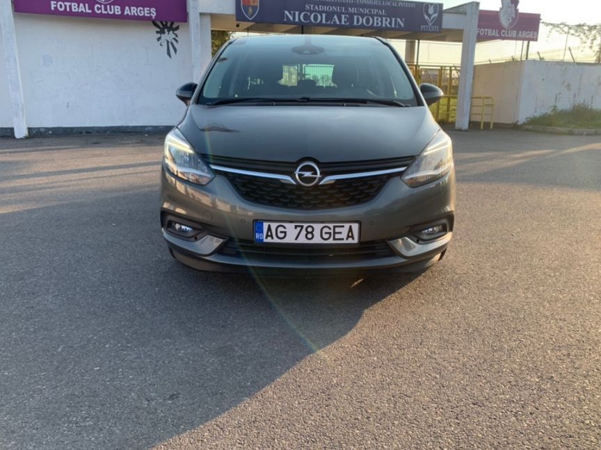 Opel Zafira 1.6 D (CDTi ecoFLEX) Start/Stop