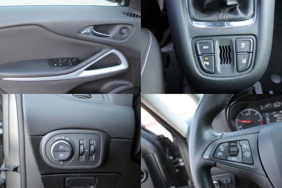 Opel Zafira 1.6 D (CDTi ecoFLEX) Start/Stop