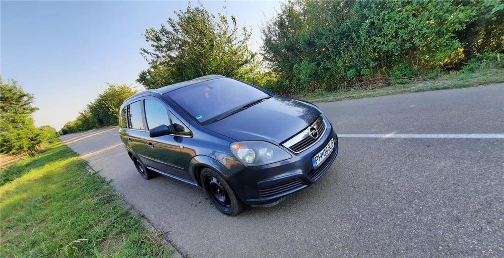 Opel zafira 2006