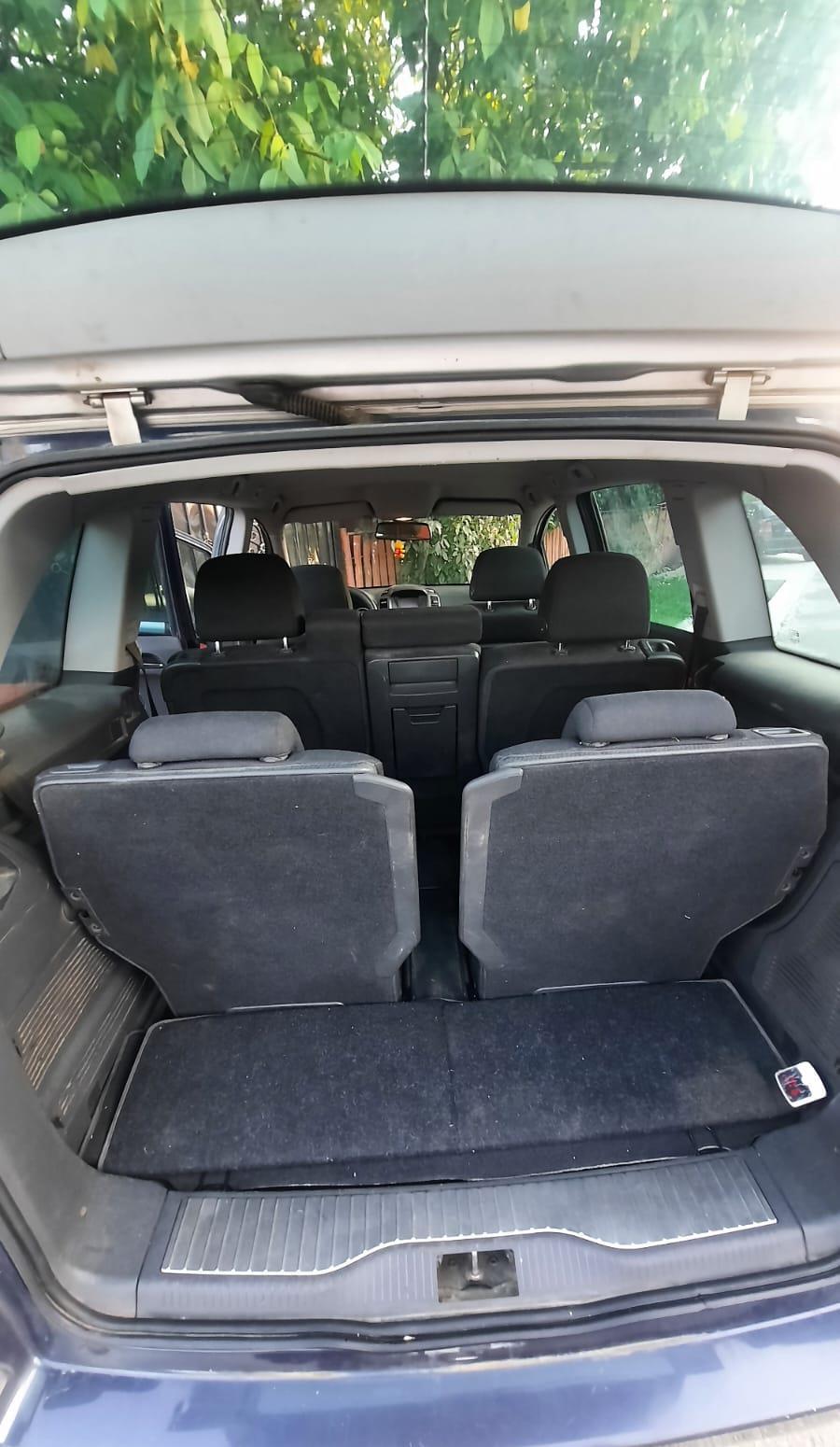 Opel zafira 2006