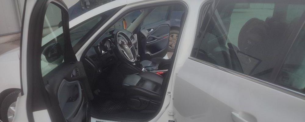 Opel Zafira C