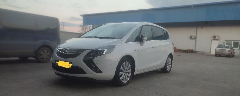Opel Zafira C