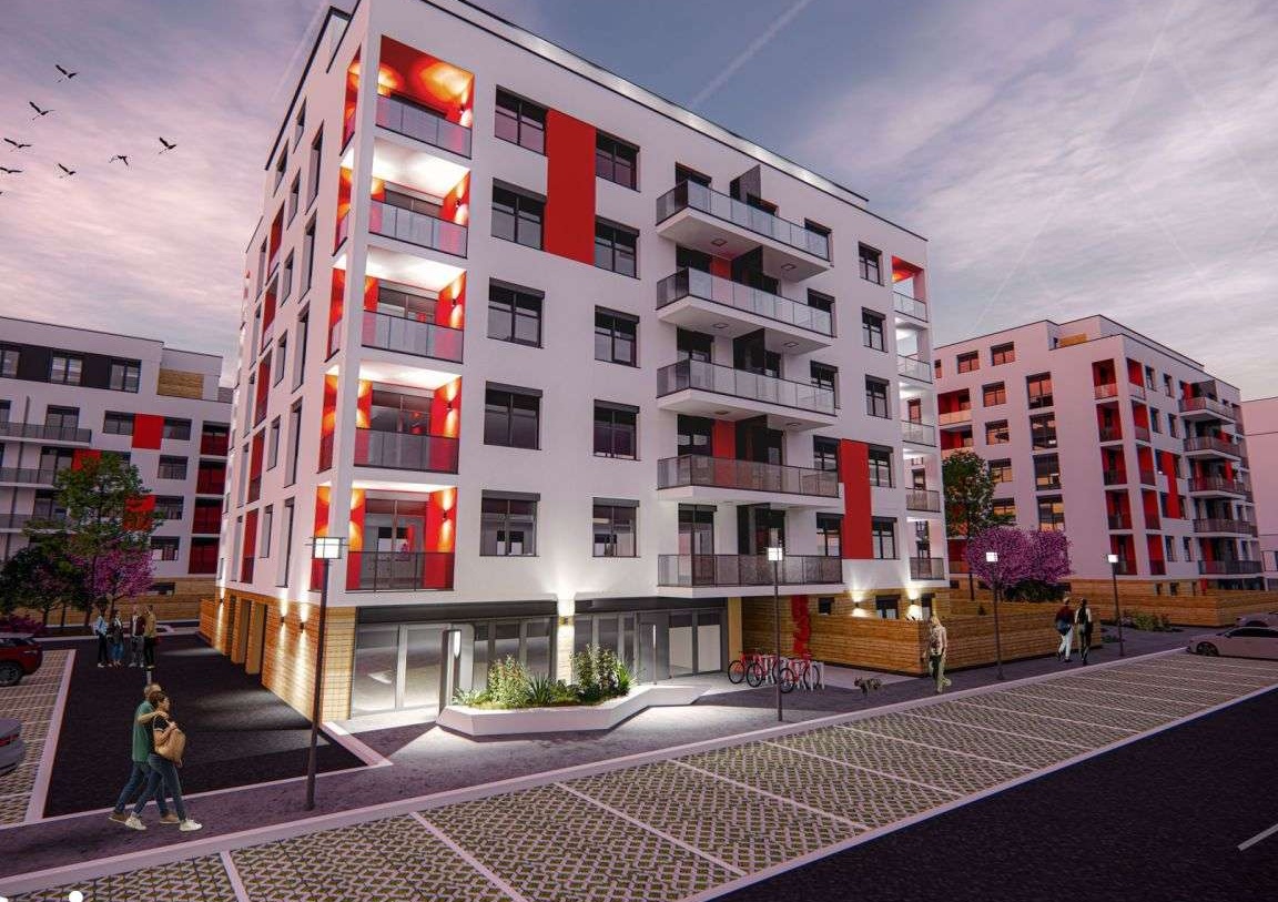 Oportunitate afacere - spațiu comercial în cartier nou ARED IMAR