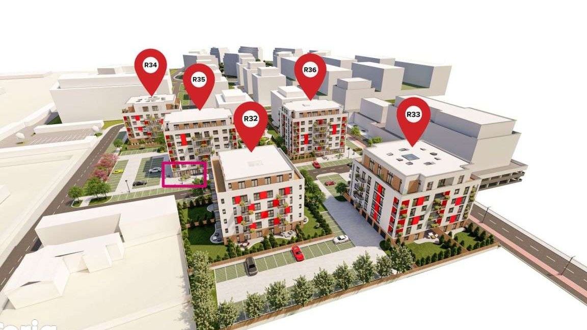 Oportunitate afacere - spațiu comercial în cartier nou ARED IMAR