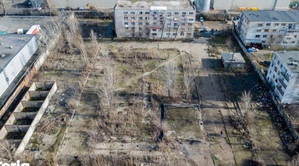 Oportunitate investitie teren intravilan 17309 mp de vanzare in Galati
