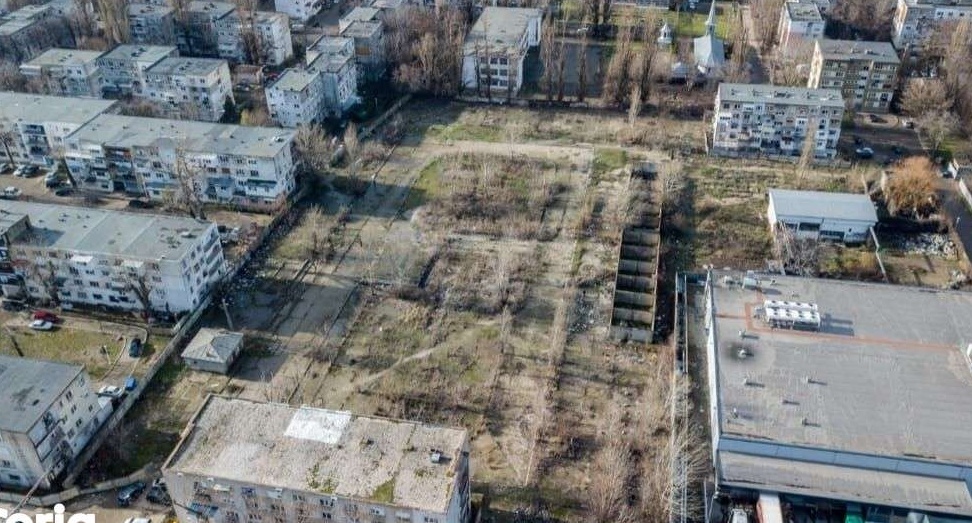 Oportunitate investitie teren intravilan 17309 mp de vanzare in Galati
