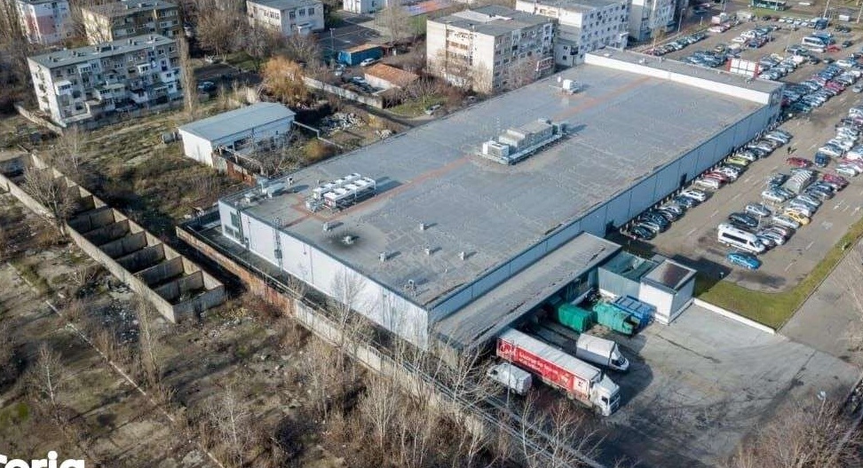 Oportunitate investitie teren intravilan 17309 mp de vanzare in Galati