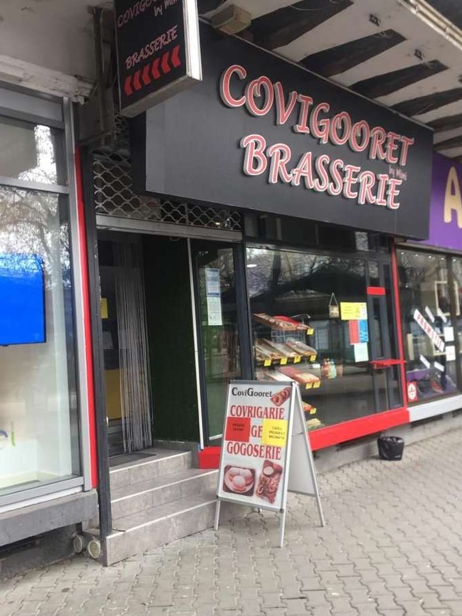 Oportunitate, Pita Victoriei