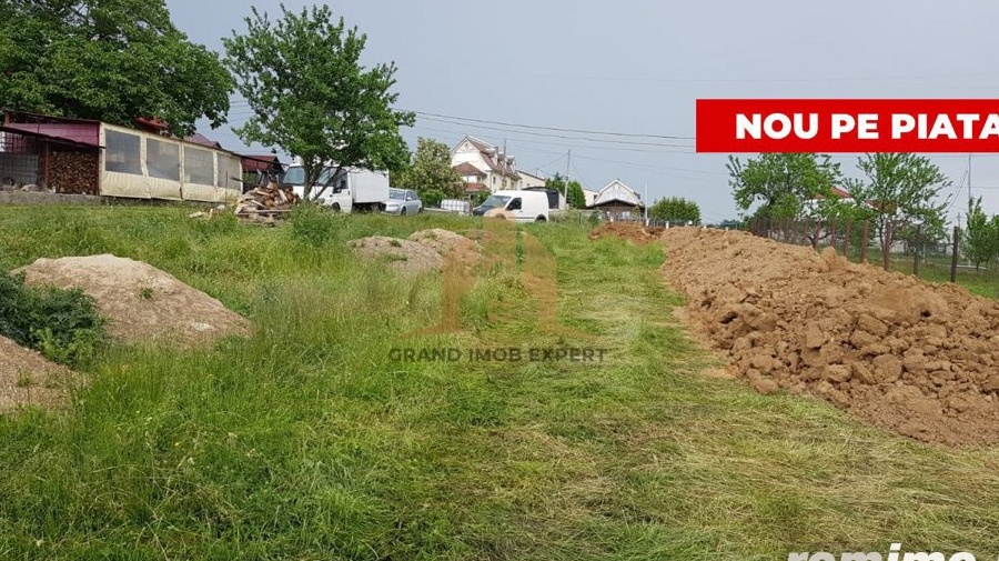 Oportunitate! Teren intravilan 1000 mp, Salicea, Ideal Constructie/Investitie