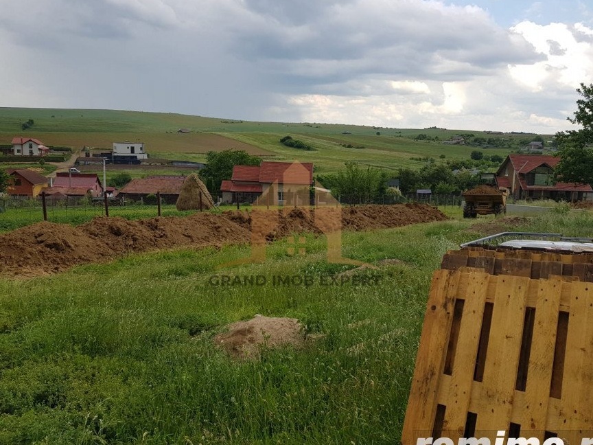 Oportunitate! Teren intravilan 1000 mp, Salicea, Ideal Constructie/Investitie