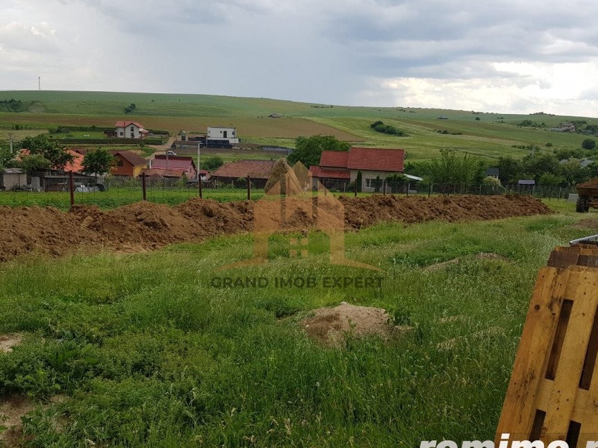 Oportunitate! Teren intravilan 1000 mp, Salicea, Ideal Constructie/Investitie