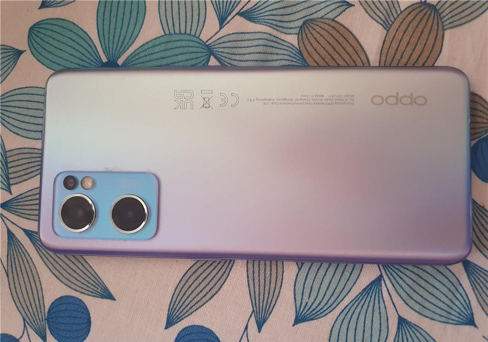 oppo reno 7 , 256 GB