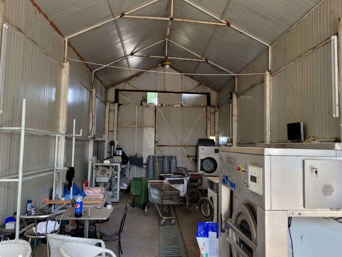 Oras Techirghiol | Hala industriala – 380 V – depozitare/productie