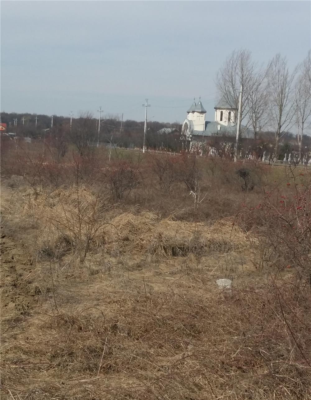 Ordoreanu vand teren 1.000 mp