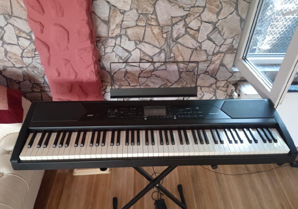 orgă korg havian 30