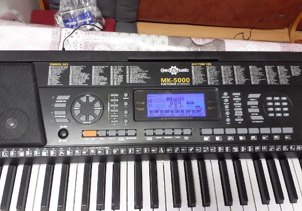 Orga Mk 5000 perfecta stare