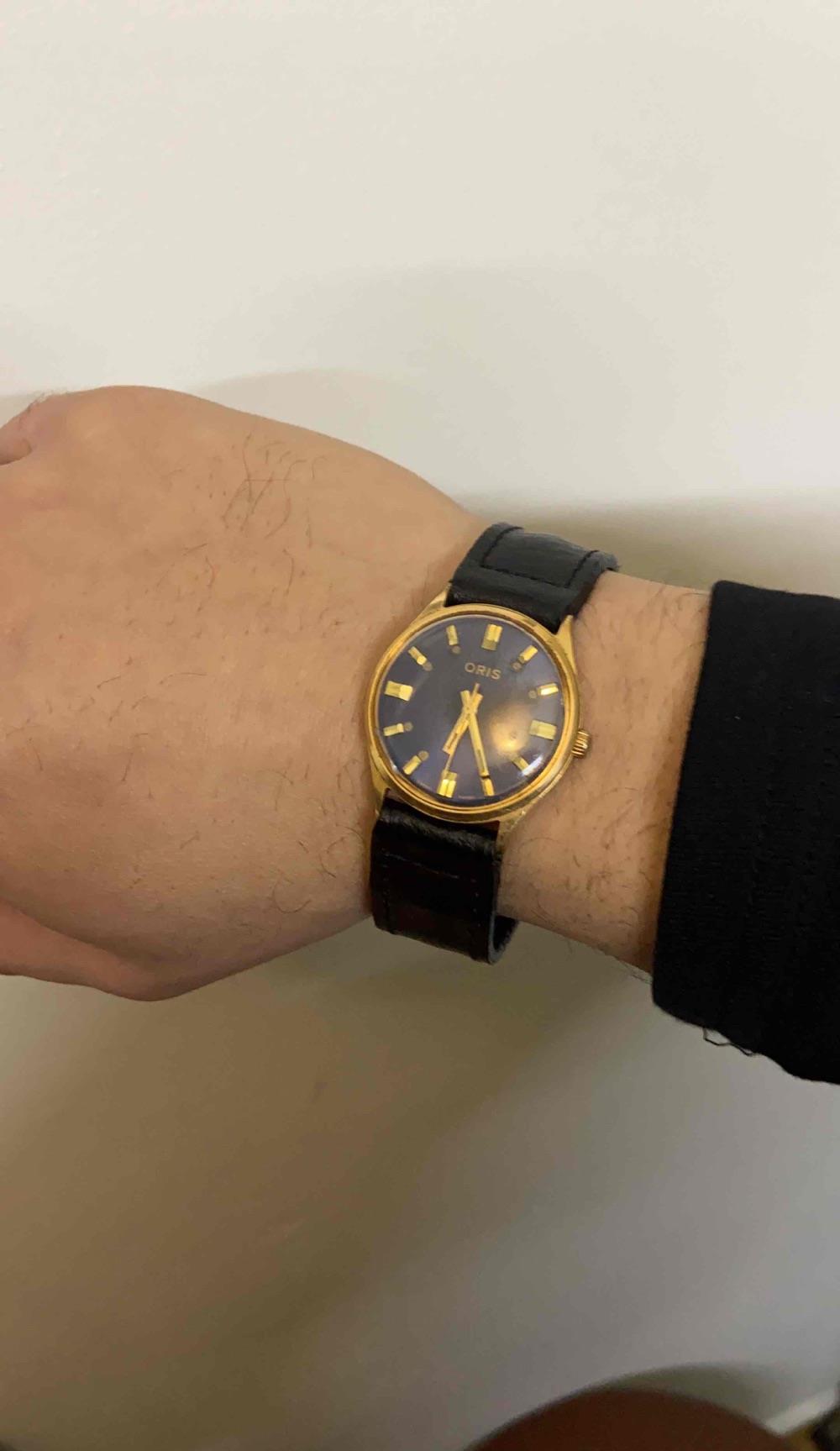 oris tissot hamilton edox aur
