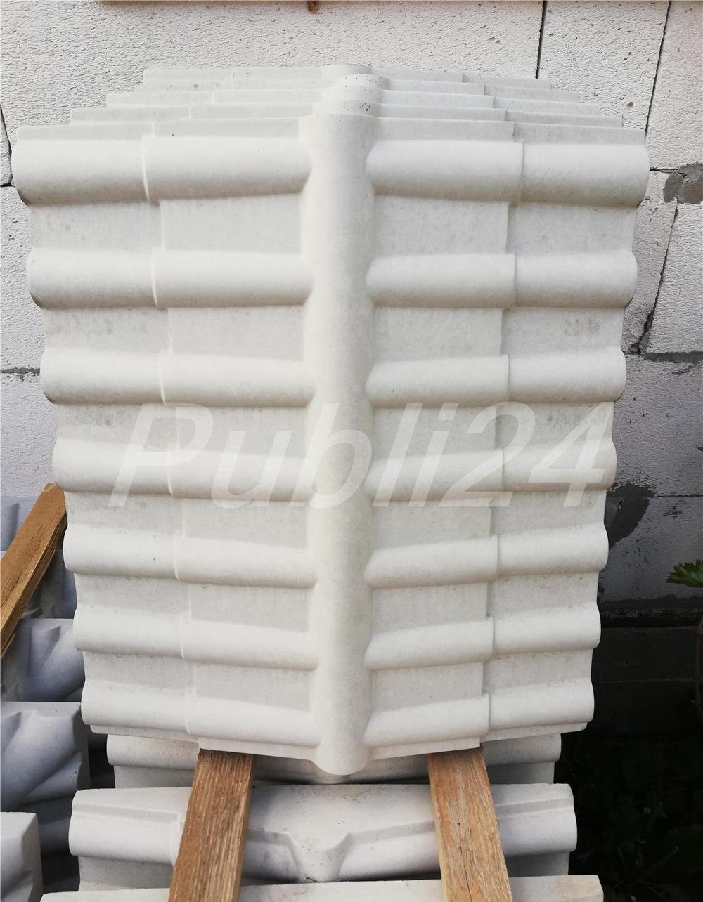 Ornamente gradina exterior, capace gard, jardiniere din beton