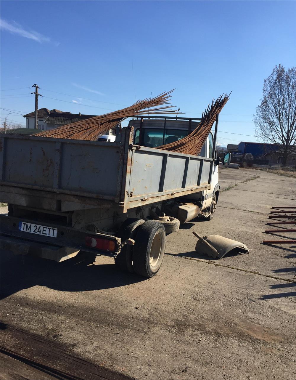 Oțel beton PC52 diam 10mm bara 12 m