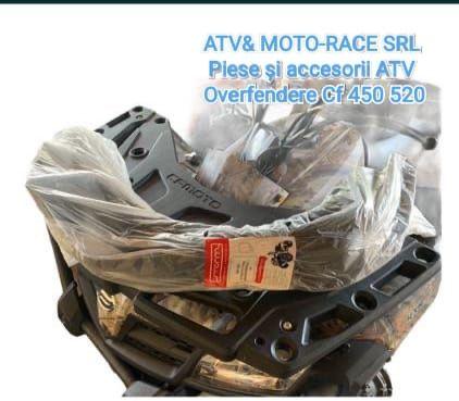 Overfendere aparatori atv Cf moto 450 520