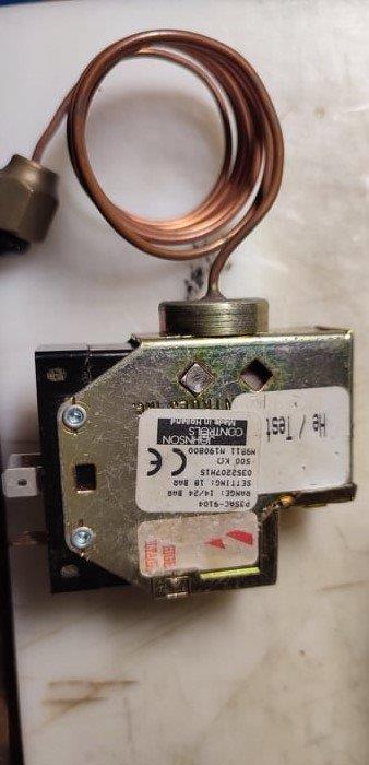 P35AC-9104 SENZOR DE PRESIUNE \ PRESOSTAT REGULATOR DE PRESIUNE ! 111 Lei