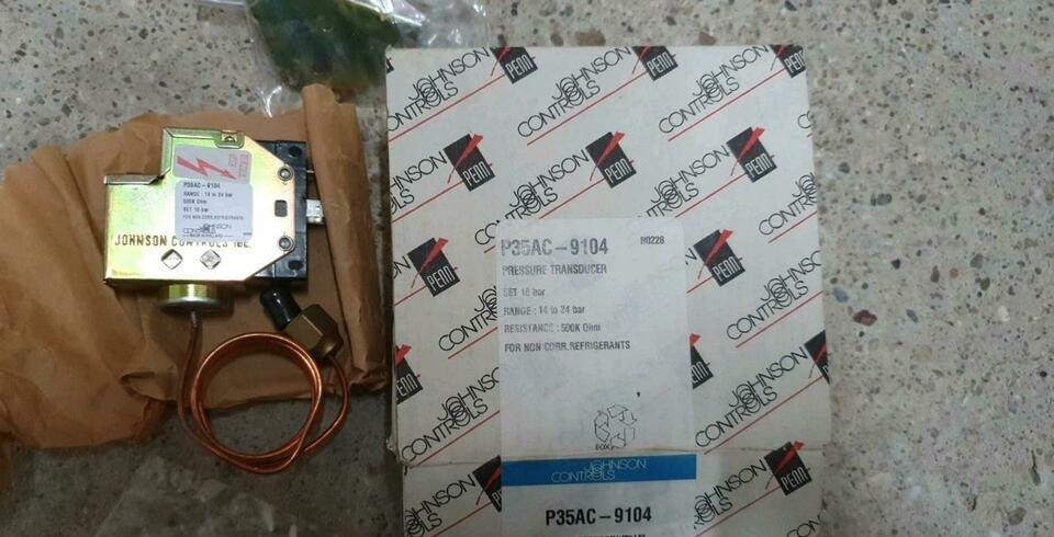 P35AC-9104 SENZOR DE PRESIUNE \ PRESOSTAT REGULATOR DE PRESIUNE ! 111 Lei