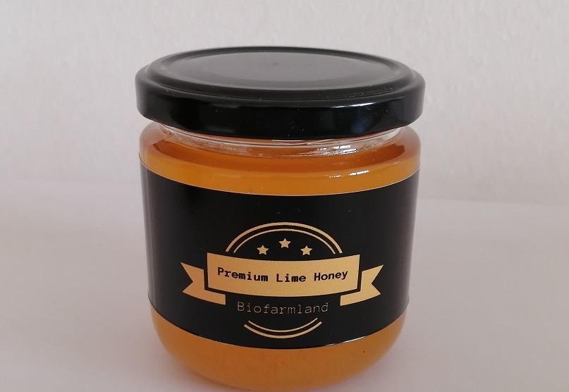 Pachet Miere Premium 2 cutii x 2 sortimente , Tei + Salcam si Tei + Poliflora