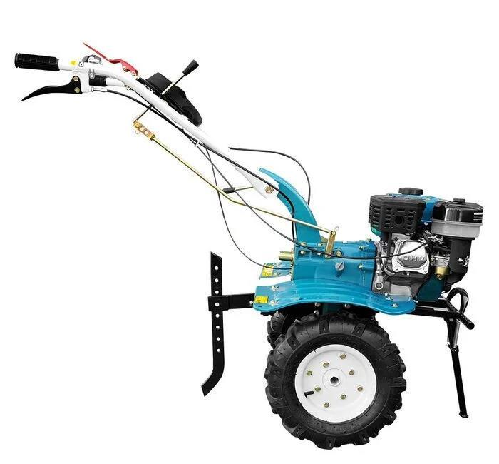Pachet motocultor cu remorca 500kg Dakard HS1000B - Livrare gratuita