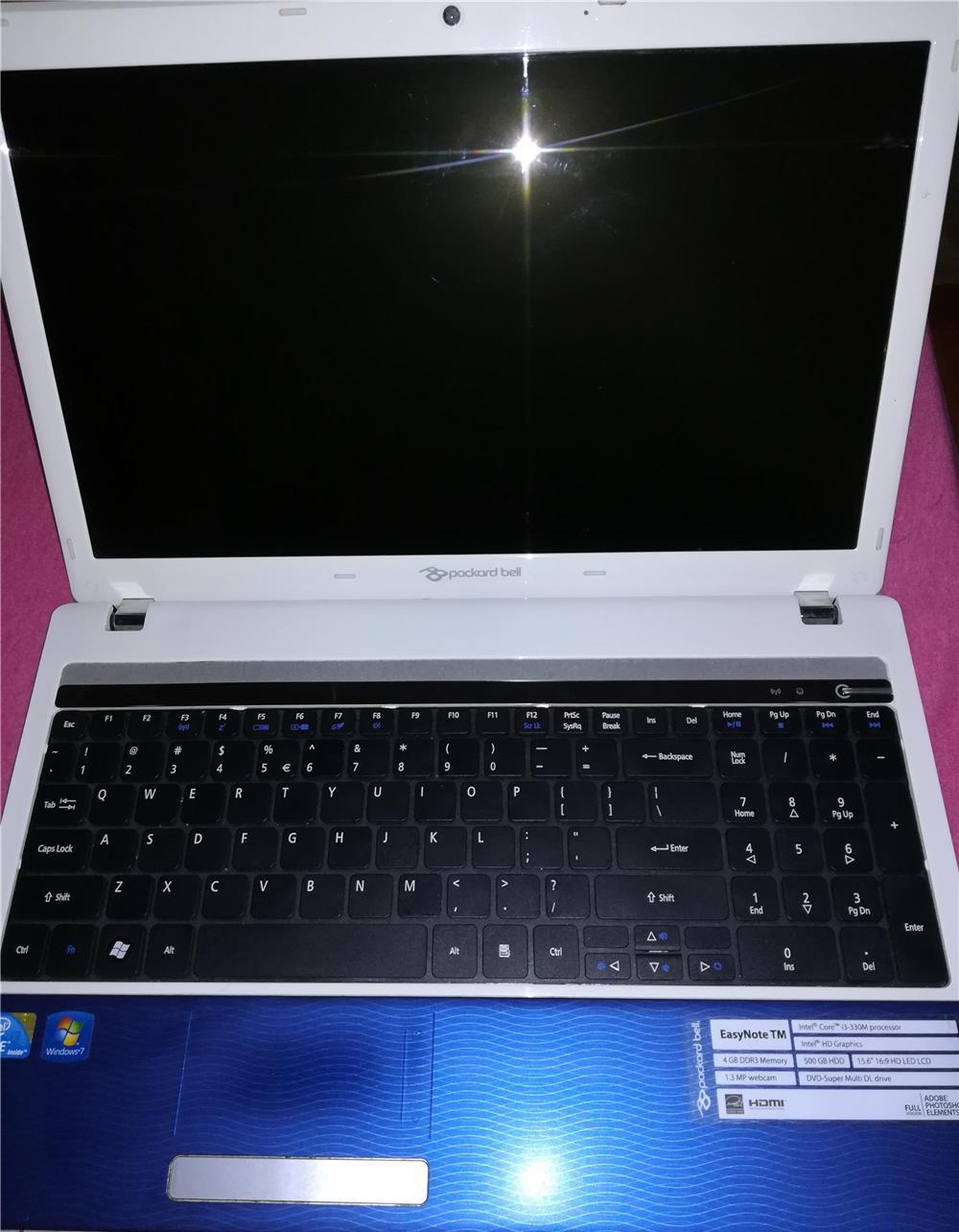 Packard Bell procesor i3,ieftin si performant