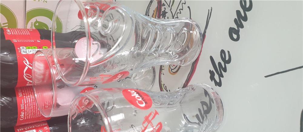 pahare coca cola de colectie